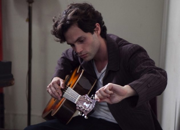 Penn Badgley Jeff Buckley