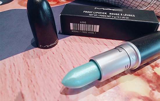 MAC#Soft Hint口红