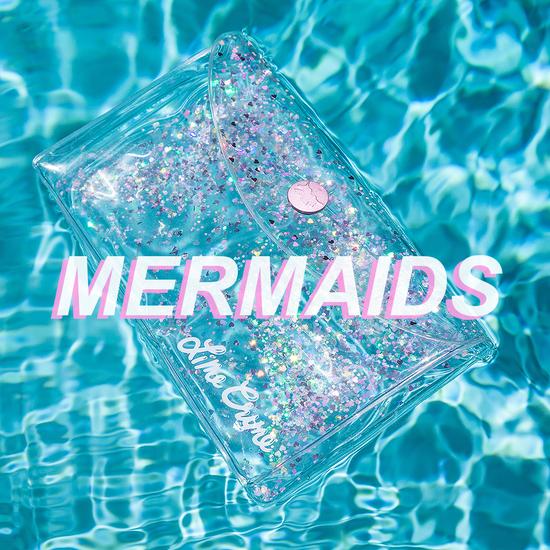 Mermaidbrushes化妆包