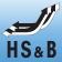 HS&B logo