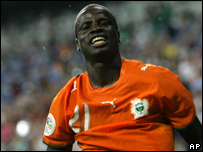 Emmanuel Eboue [file photo]