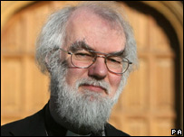 Dr Rowan Williams