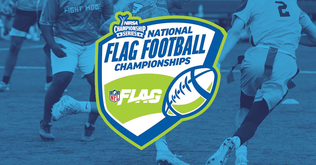 Play NIRSA Flag Football