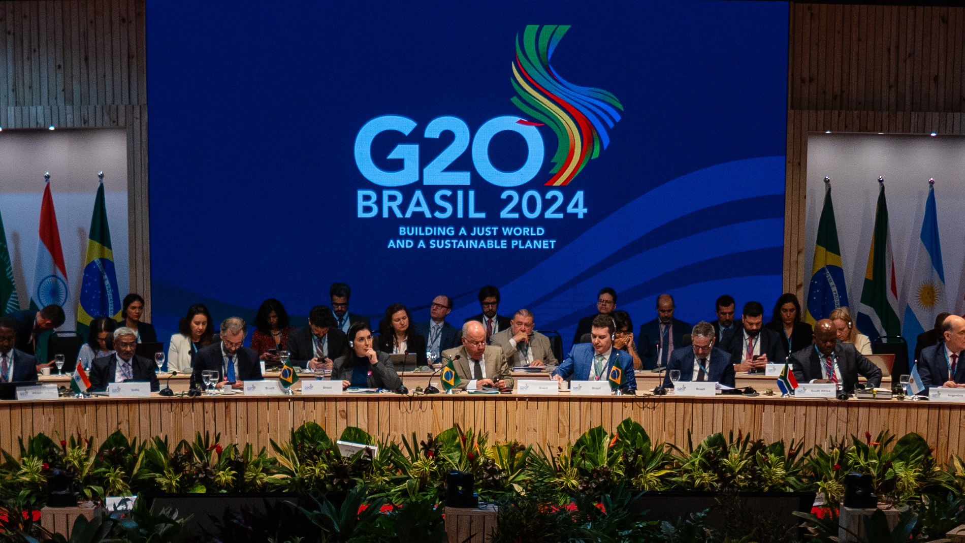 Tourism and the G20 Economies