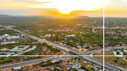 Development and Promotion of the Gaborone Tourism Development Area