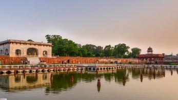 Shalimar Gardens, Lahore