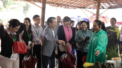 Tourism as a driver of rural empowerment: UN Tourism Global Conference concludes in Viet Nam