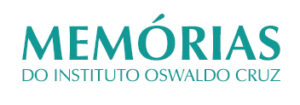 Logo of the journal Memórias do Instituto Oswaldo Cruz