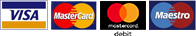 credit card logos