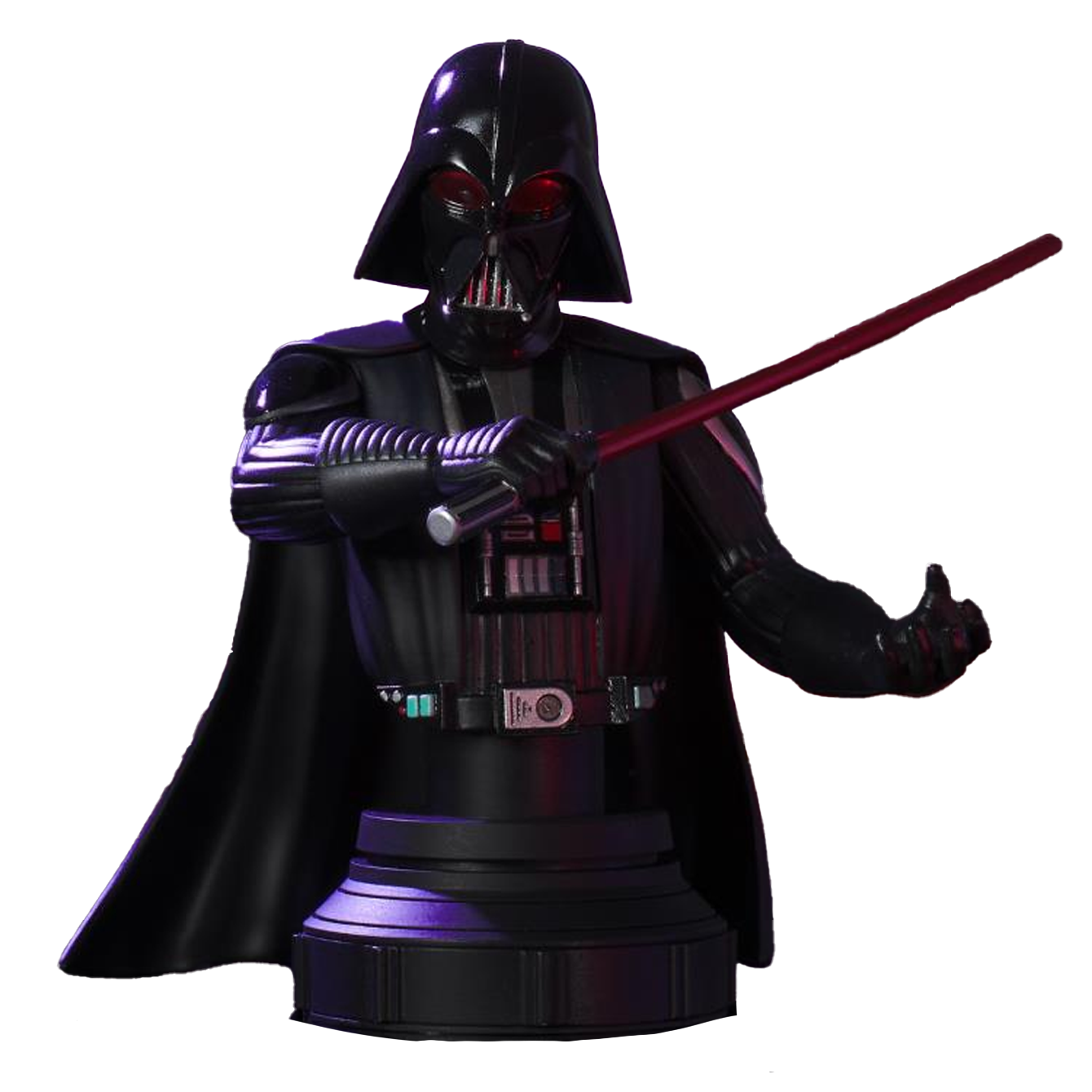 Star Wars Rebels Darth Vader 1/7 Scale Limited Edition Bust – Replay ... image.