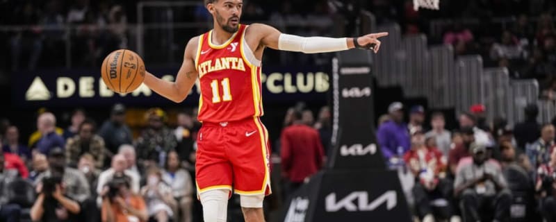 Why The Hawks Might Regret Not Trading Away Trae Young This Offseason