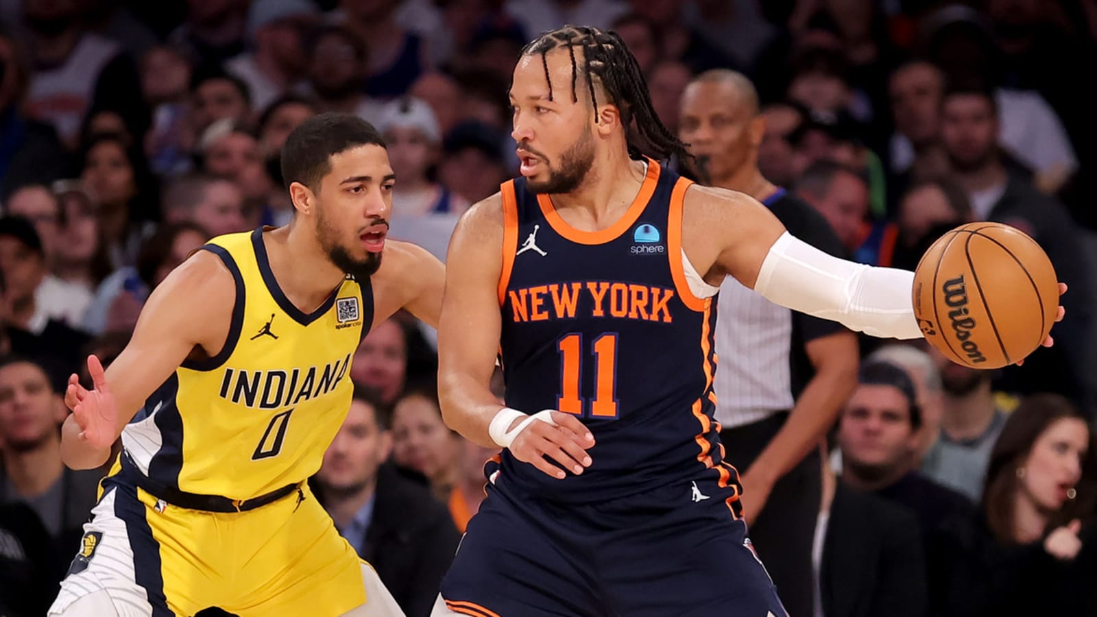 Revenge or redemption? Knicks and Pacers clash in Oct. 25 opener