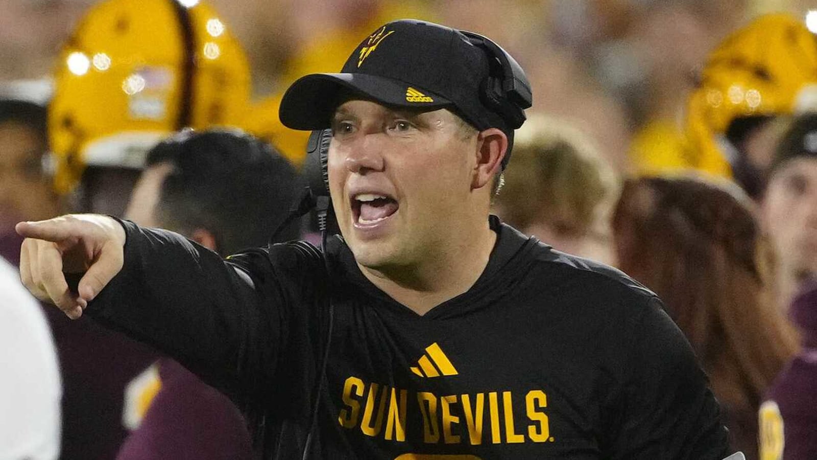 Arizona State aims to make history against SEC team in Week 2