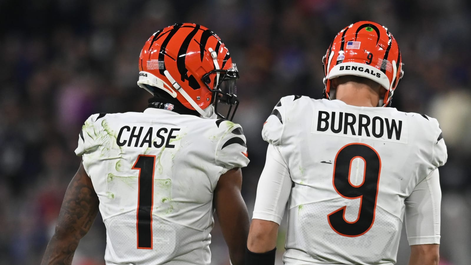 Bengals QB Joe Burrow confident in Ja'Marr Chase's readiness