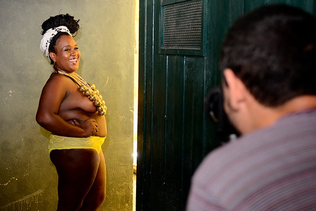 Roberta Freitas (Foto: Roberto Teixeira/ EGO)