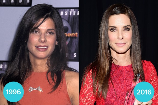 Sandra Bullock (Foto: Getty Images)