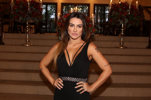 Cleo Pires (Foto: Thiago Duran/AgNews)