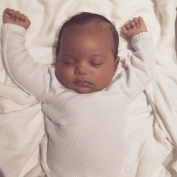 Saint West (Foto: Reprodução)