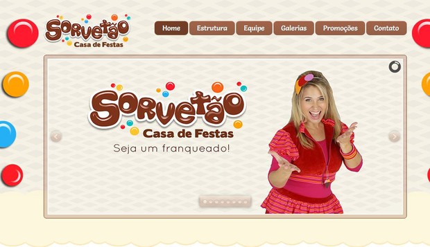 Sorvetão  (Foto: Facebook / Reprodução)