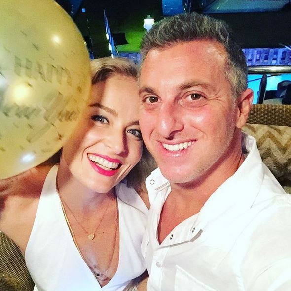 Angélica e Luciano Huck (Foto: Reprodução/Instagram)