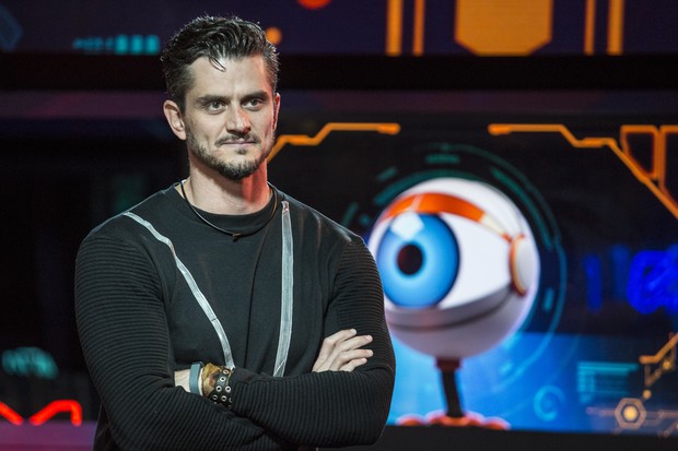 Marcos Harter, ex-participante do BBB 17 (Foto: Globo/Fabio Rocha)