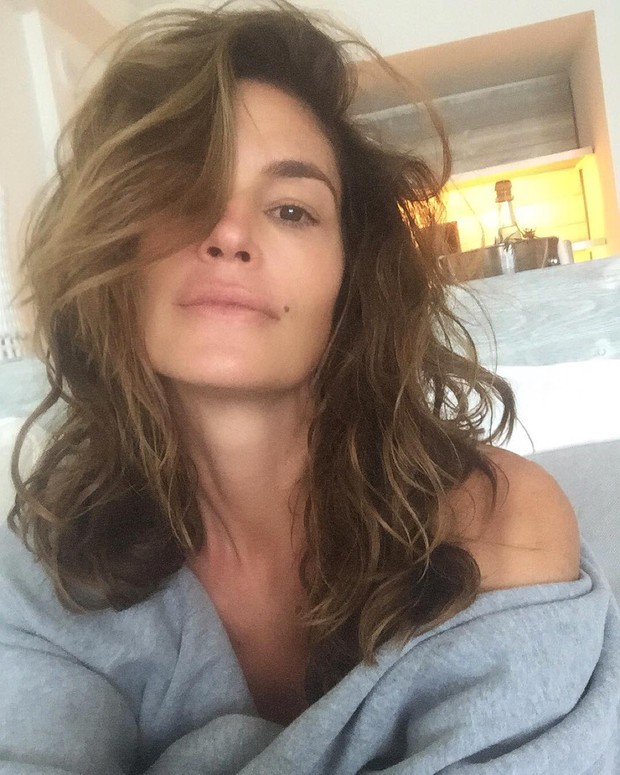 Cindy Crawford (Foto: Reprodução/Instagram)