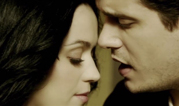 Katy Perry e John Mayer (Foto: Reprodução)