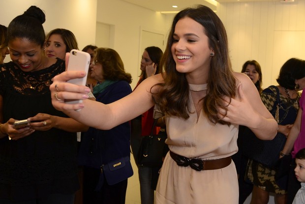 Bruna Marquezine (Foto: Roberto Teixeira / ego)