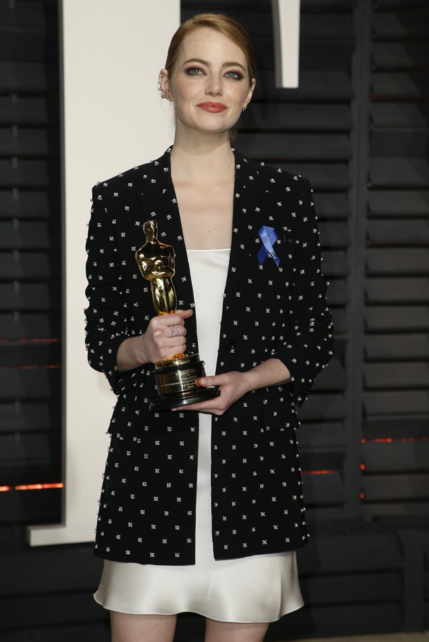 Emma Stone (Foto: REUTERS/Danny Moloshok)