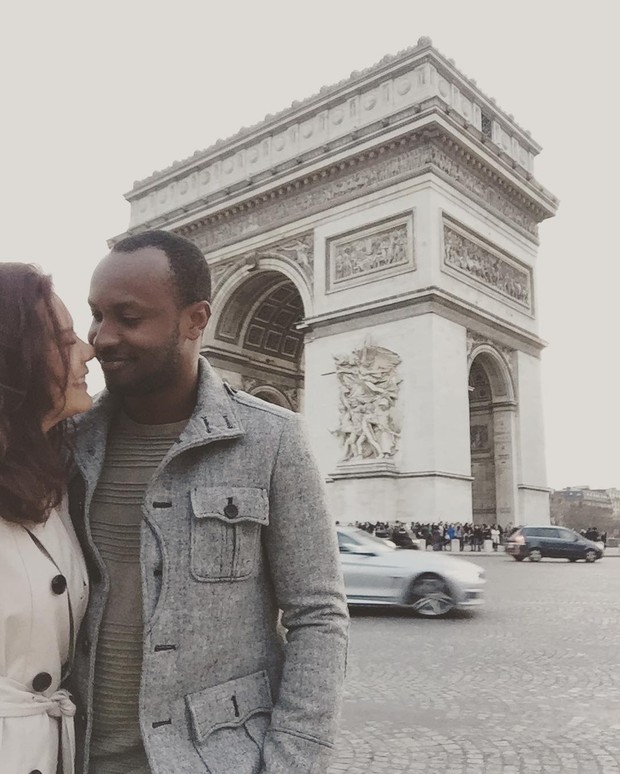 Fernanda Souza e Thiaguinho (Foto: Reprodução/Instagram)