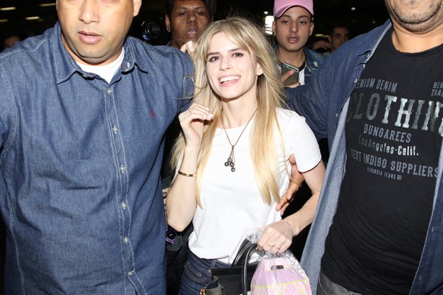 Carlson Young (Foto: Thiago Duran/Agnews)