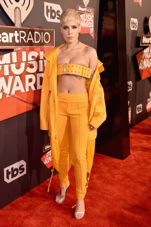 Halsey (Foto: Getty)