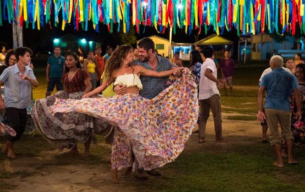 Isis Valverde vive a personagem Ritinha na novela A Força do Querer (Foto: Estevam Avellar/TV Globo)