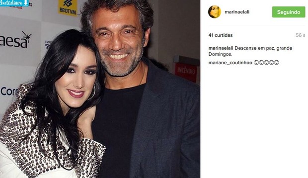 Marina Elali (Foto: Instagram / Reprodução)