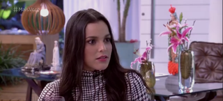 Emilly (Foto: Reprodução/TV Globo)