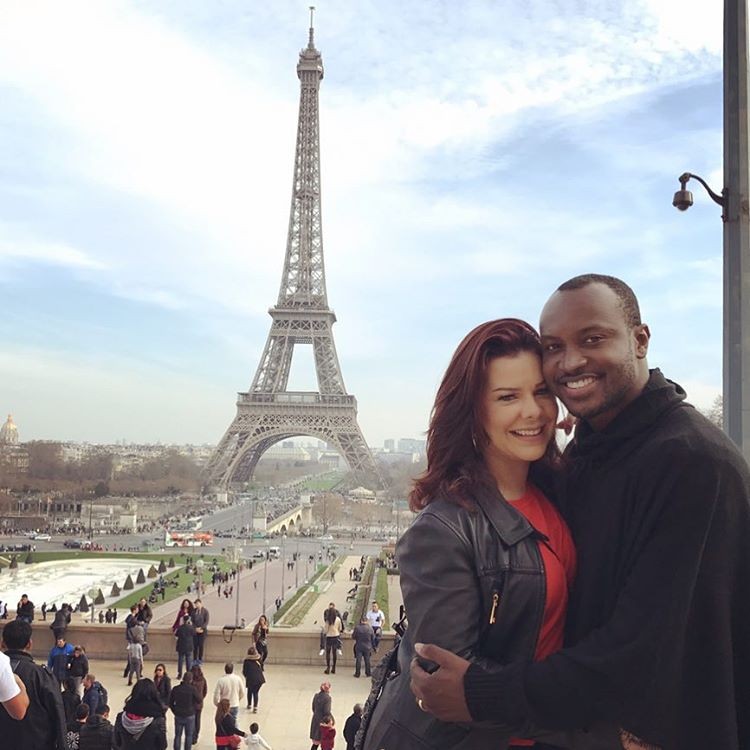 Fernanda Souza e Thiaguinho (Foto: Reprodução/Instagram)