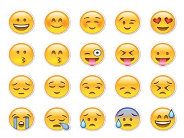 Emoticon: Quem foi você em 2016? (Foto: Reprodução)