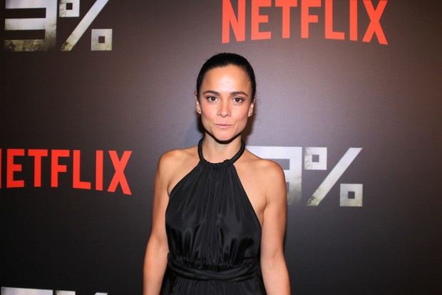 Alice Braga (Foto: Thiago Duran/AgNews)