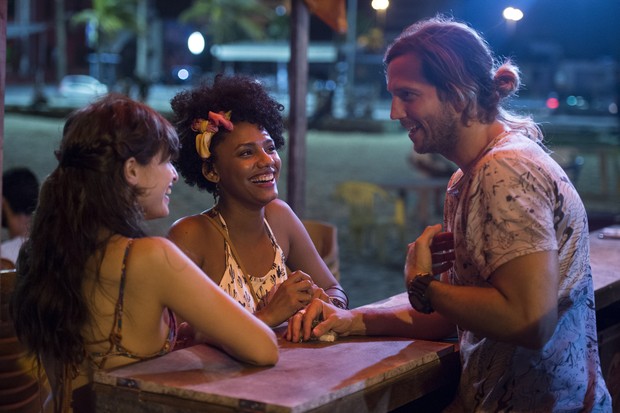 Justiça (Foto: Estevam Avellar / TV Globo)