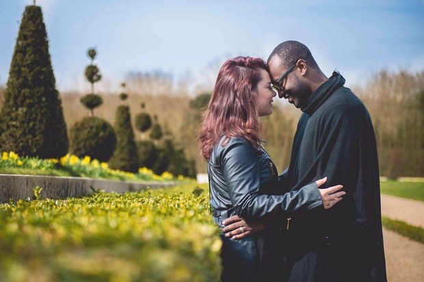 Fernanda Souza e Thiaguinho (Foto: Reprodução/Instagram)