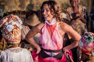 Camila Pitanga como Tereza na novela Velho Chico (Foto: Caiuá Franco/Globo)