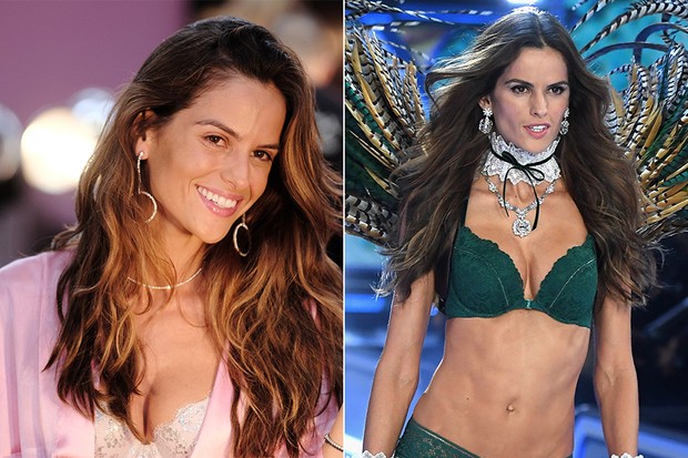 Izabel Goulart (Foto: Getty Images)