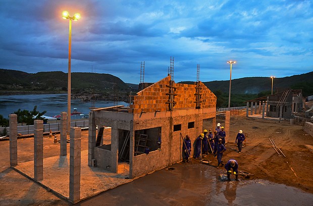 Orla da Prainha de Canindé (Foto: Marcos Rodrigues / ASN)