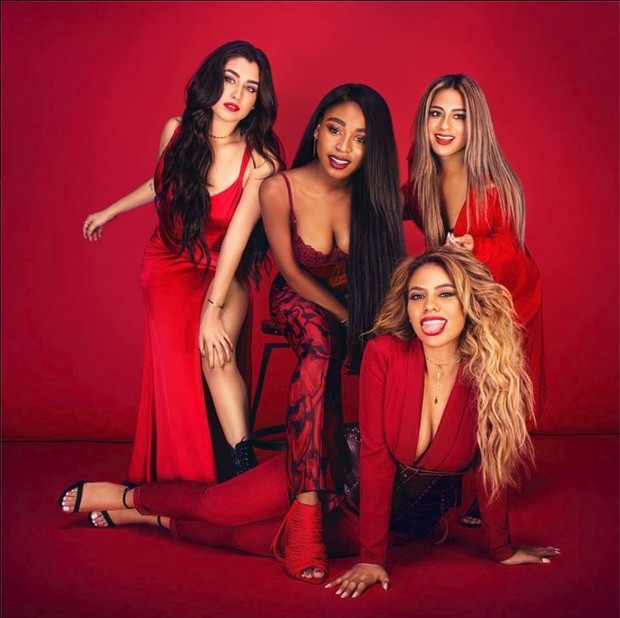 Fifth Harmony (Foto: Reprodução do Facebook)