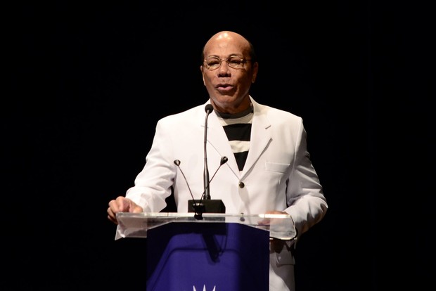 Apresentador Antônio Carlos (Foto: Roberto Teixeira/ EGO)