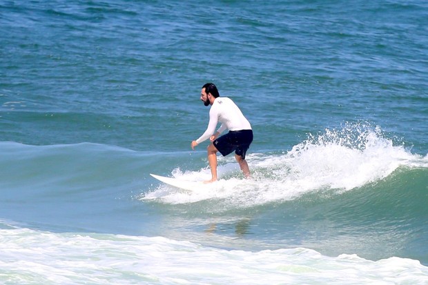 Rodrigo Santoro (Foto: André Freitas/AgNews)