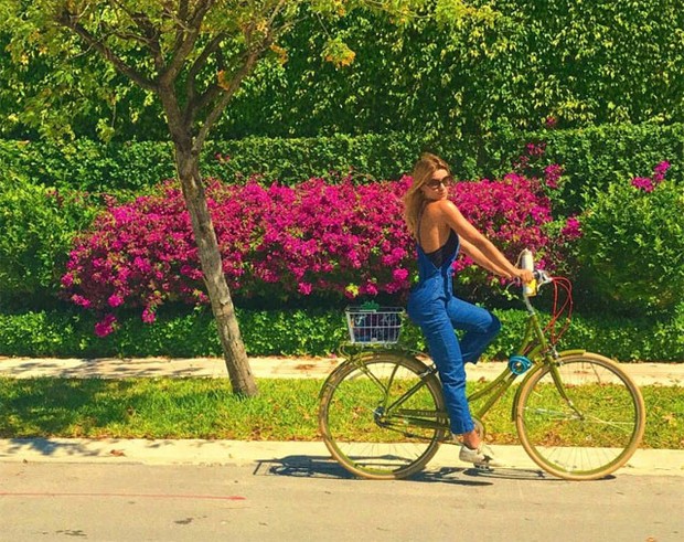 Carolina Dieckmann (Foto: Reprodução/Instagram)