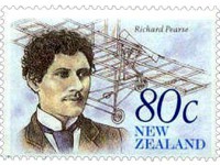 New Zealand’s Aviation Pioneer Richard Pearse