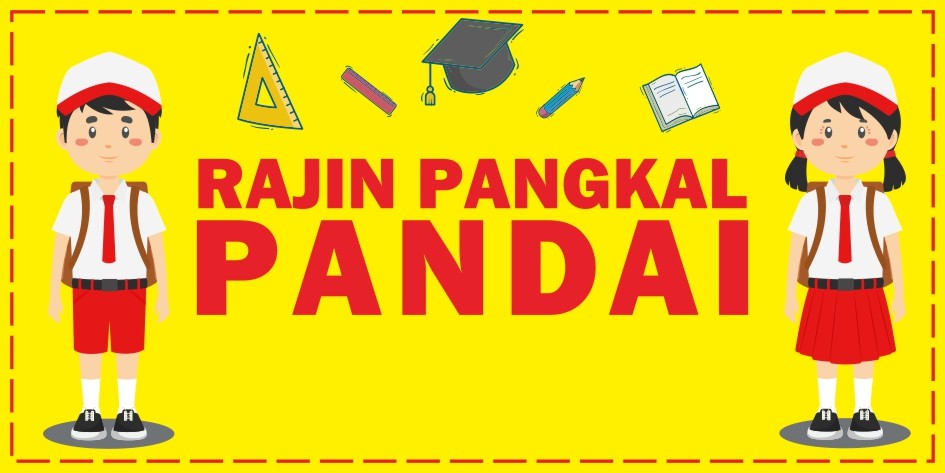 Banner Slogan Kata Mutiara Pendidikan Untuk Lingkungan Sekolah Serbabisnis