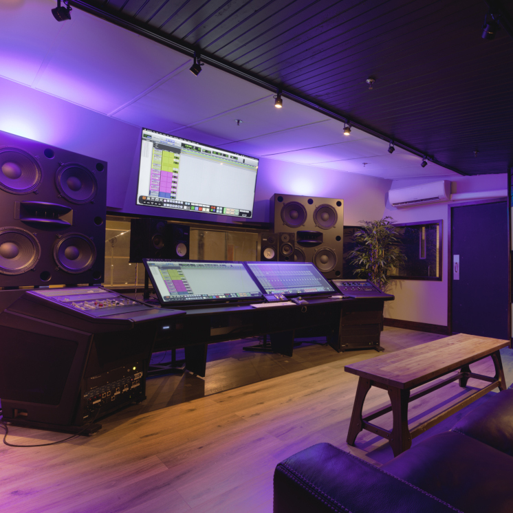 Studio Q5 Arrives: Quad Studios Delivers Extreme Energy to NYC